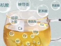 鹤赫茶馆讲述茶之效：